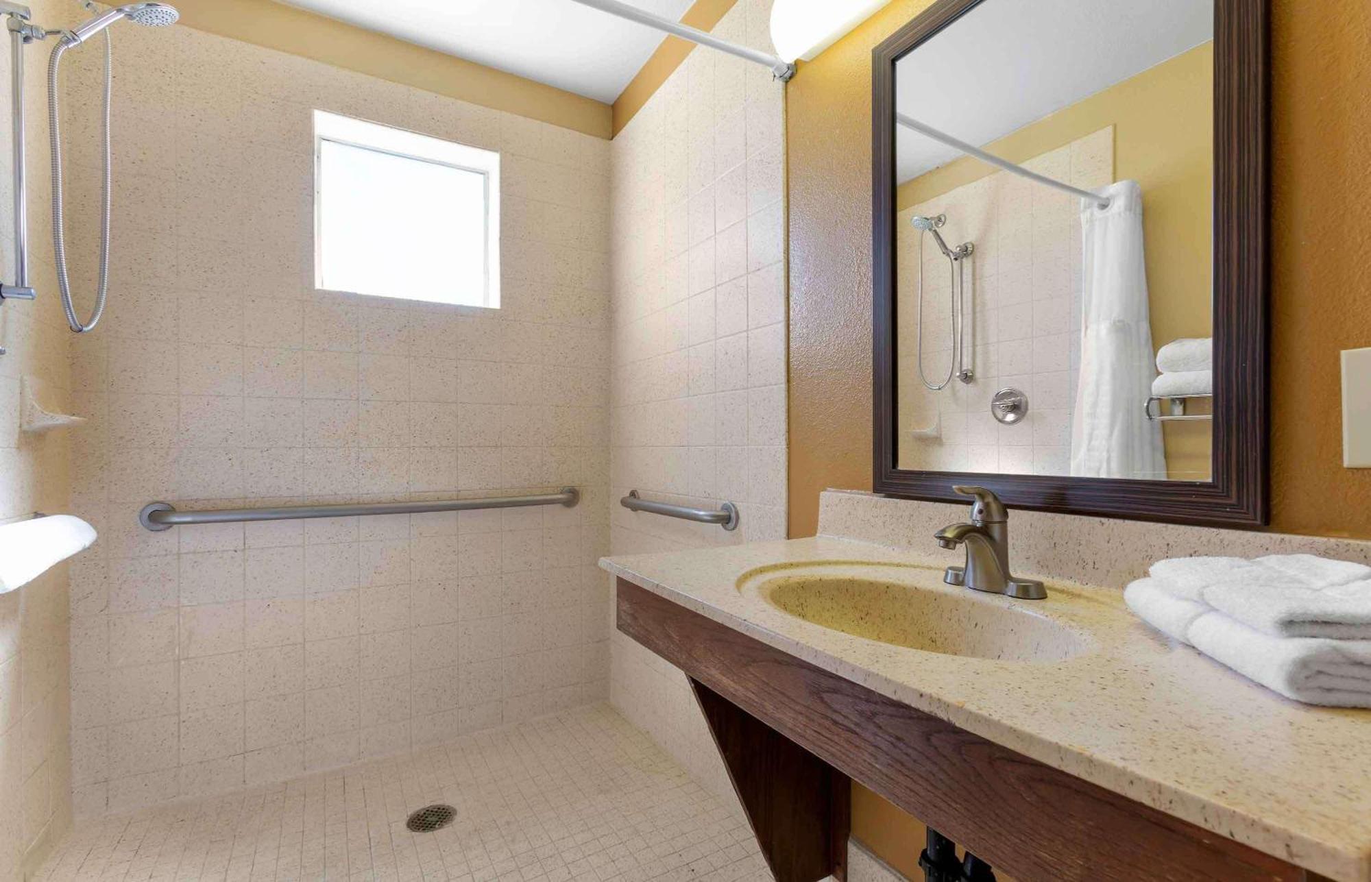 Extended Stay America Select Suites - Phoenix - Airport - E Oak St Dış mekan fotoğraf