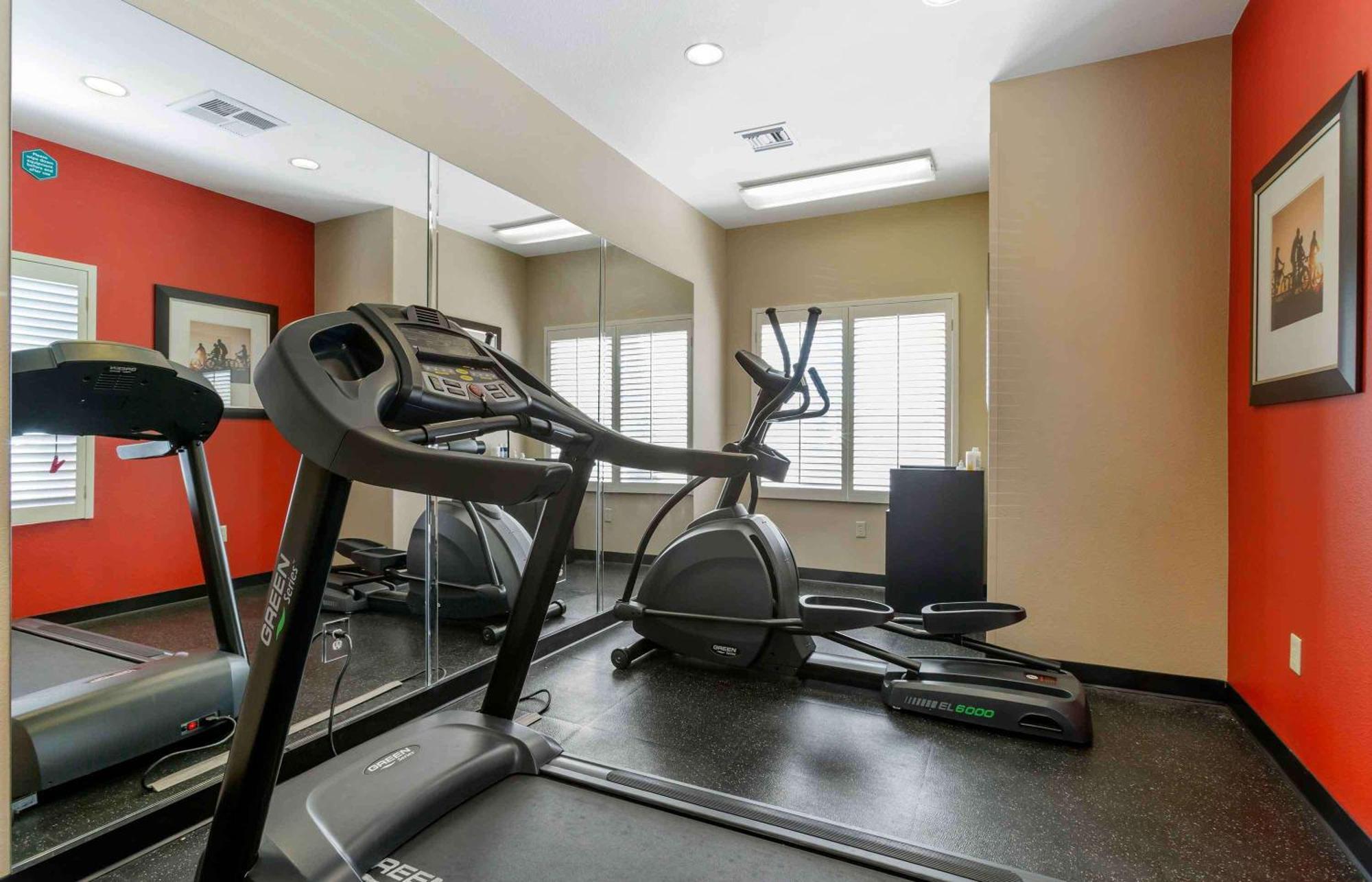 Extended Stay America Select Suites - Phoenix - Airport - E Oak St Dış mekan fotoğraf