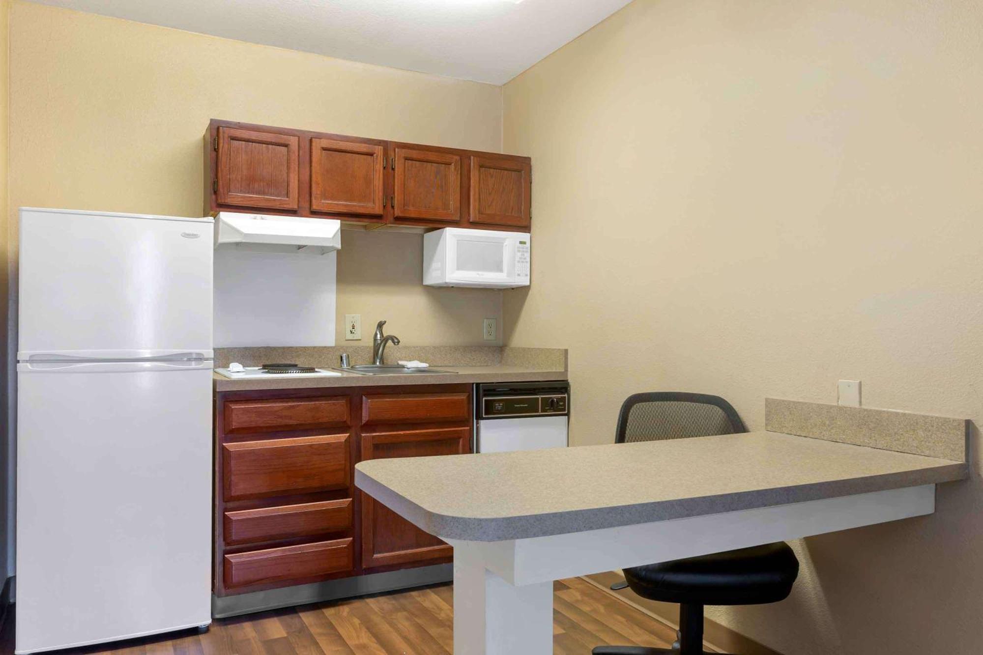 Extended Stay America Select Suites - Phoenix - Airport - E Oak St Dış mekan fotoğraf