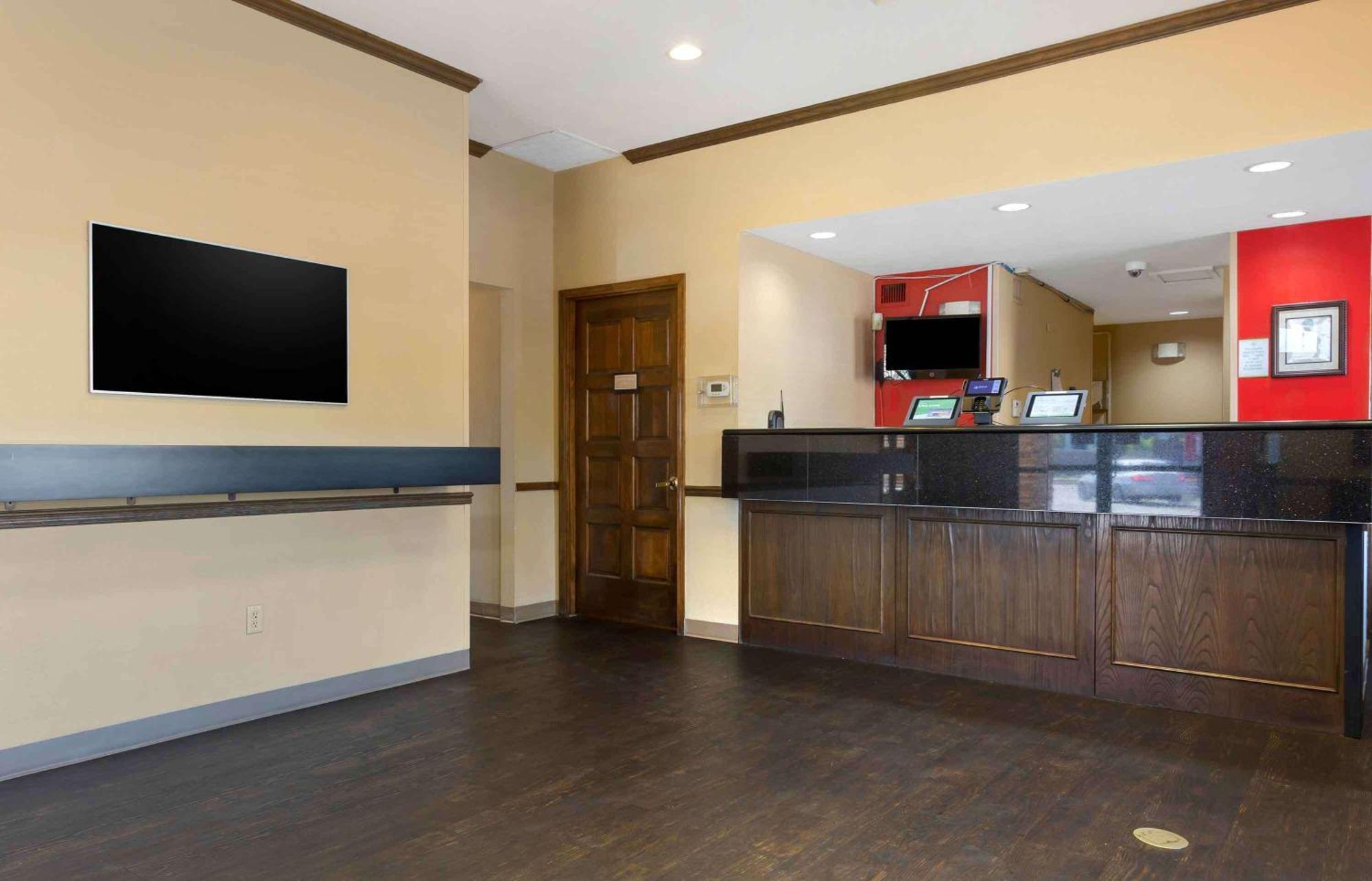 Extended Stay America Select Suites - Phoenix - Airport - E Oak St Dış mekan fotoğraf