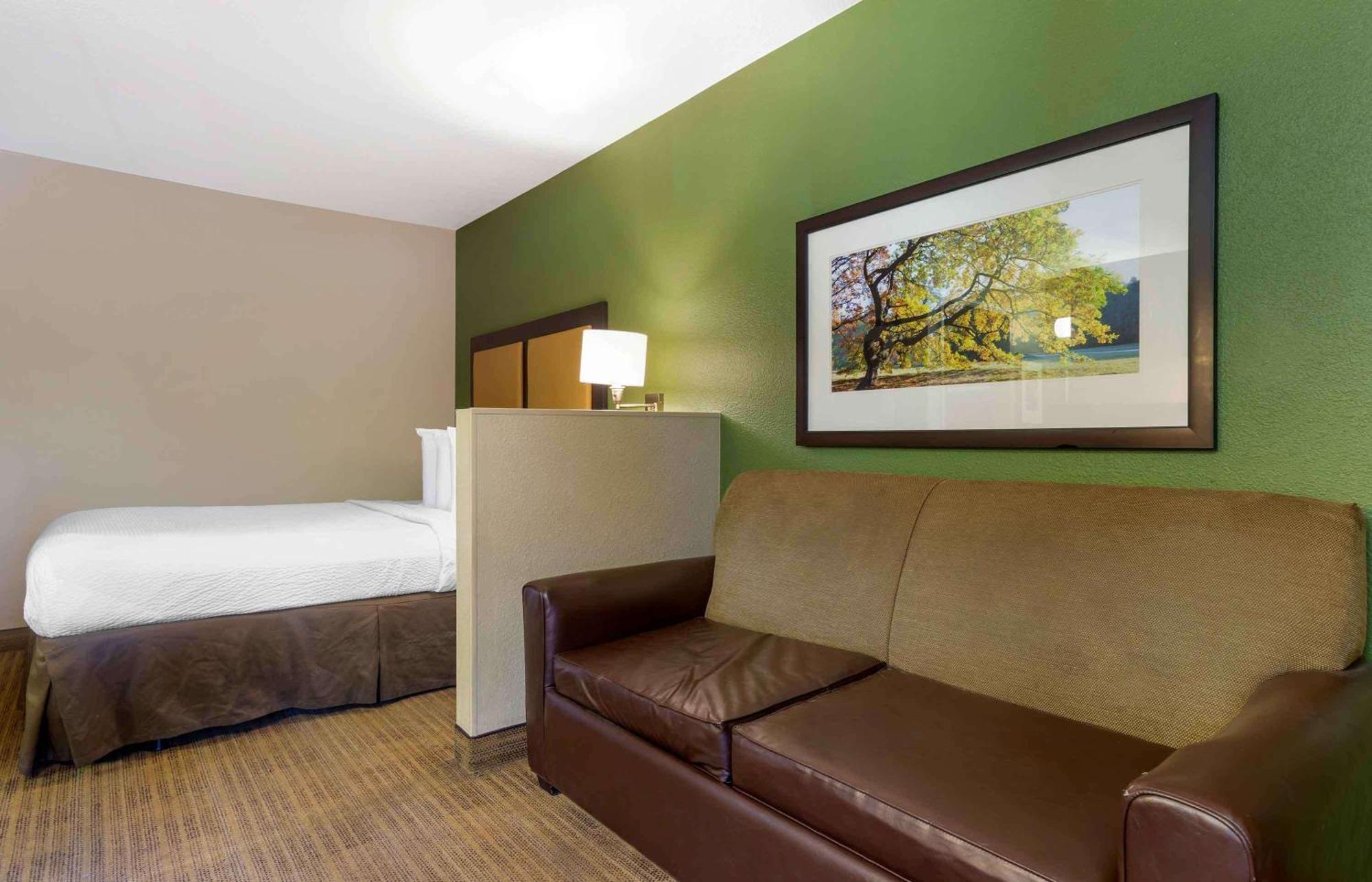 Extended Stay America Select Suites - Phoenix - Airport - E Oak St Dış mekan fotoğraf