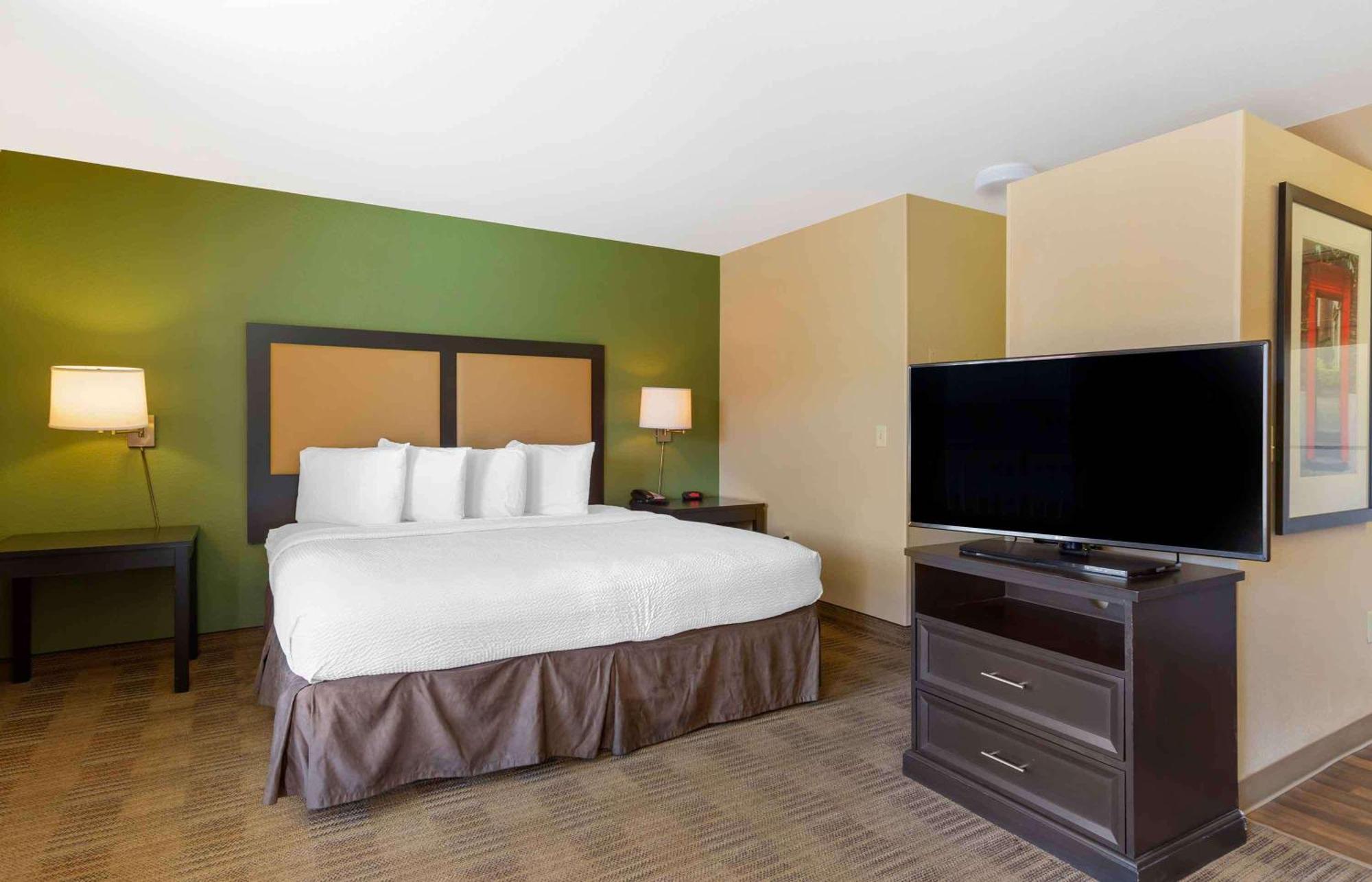 Extended Stay America Select Suites - Phoenix - Airport - E Oak St Dış mekan fotoğraf