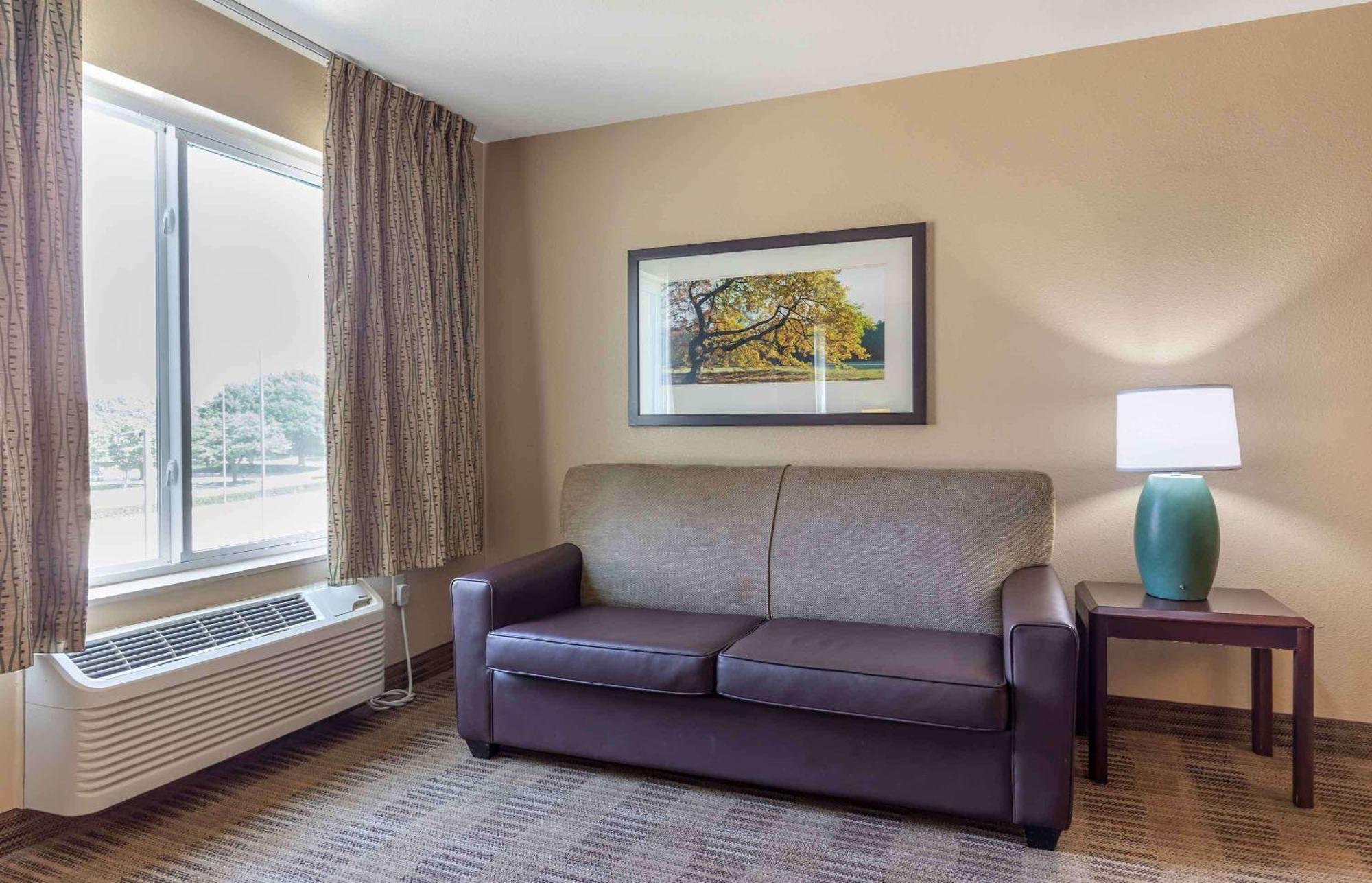 Extended Stay America Select Suites - Phoenix - Airport - E Oak St Dış mekan fotoğraf