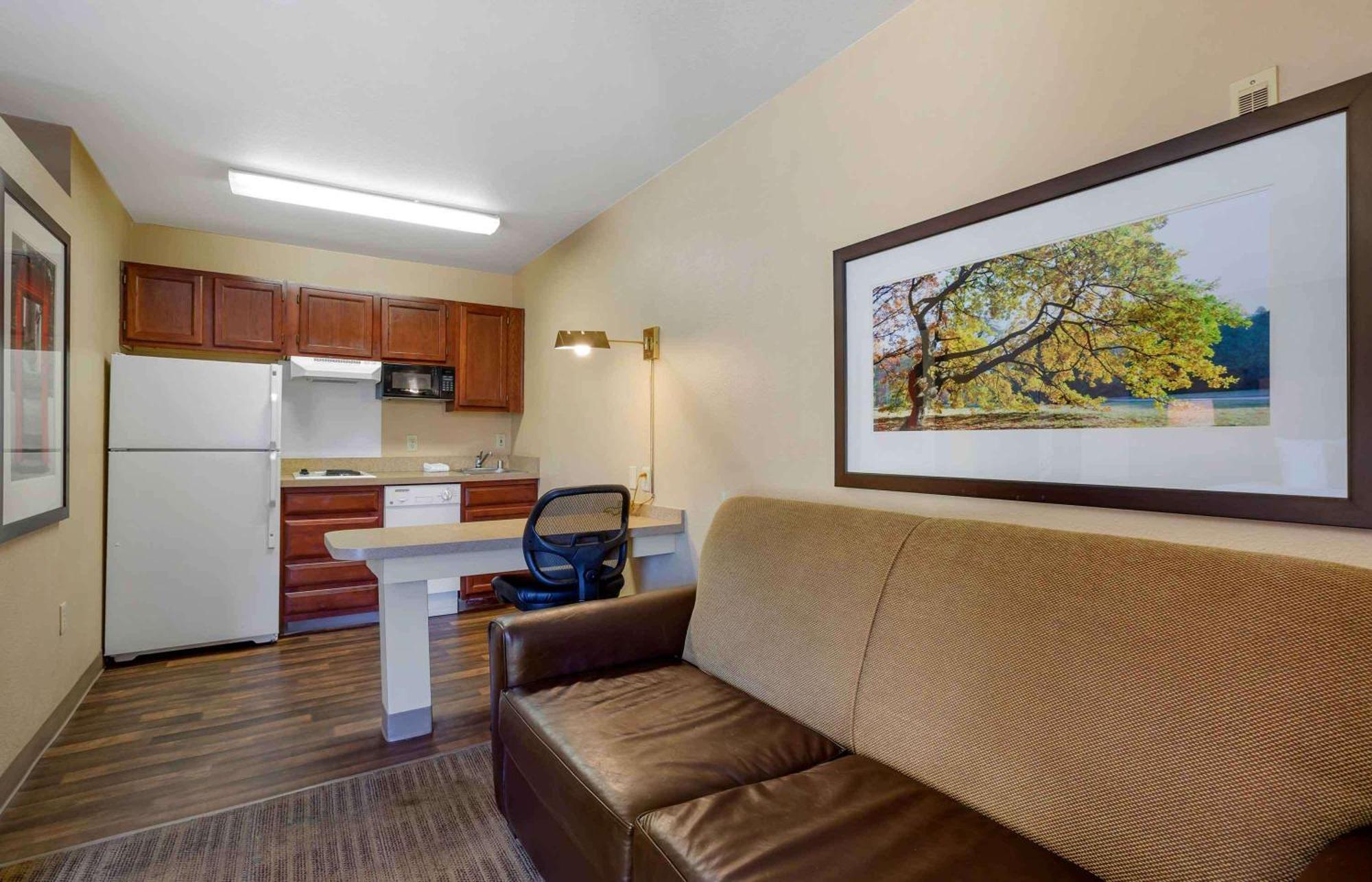 Extended Stay America Select Suites - Phoenix - Airport - E Oak St Dış mekan fotoğraf