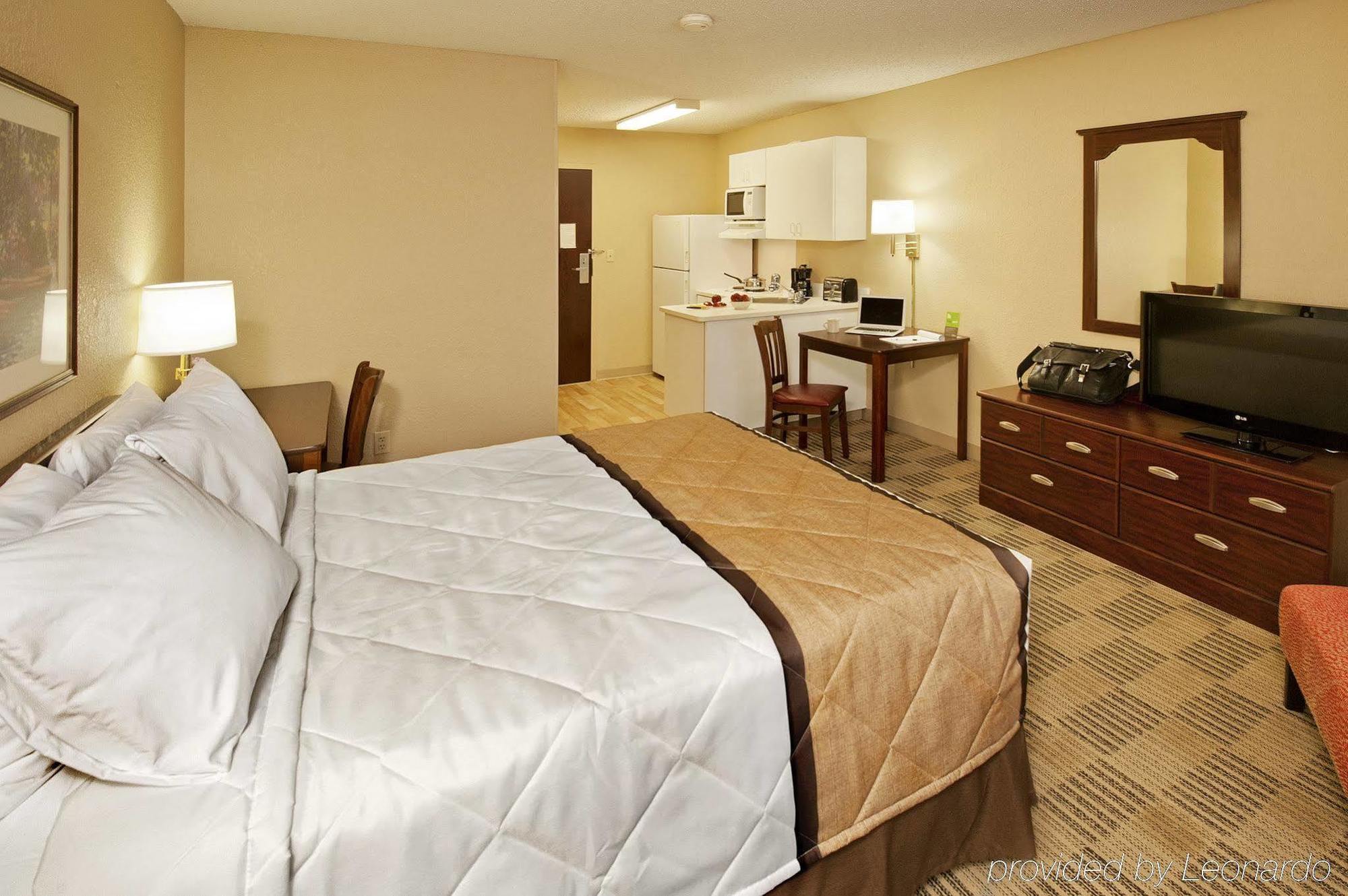 Extended Stay America Select Suites - Phoenix - Airport - E Oak St Dış mekan fotoğraf